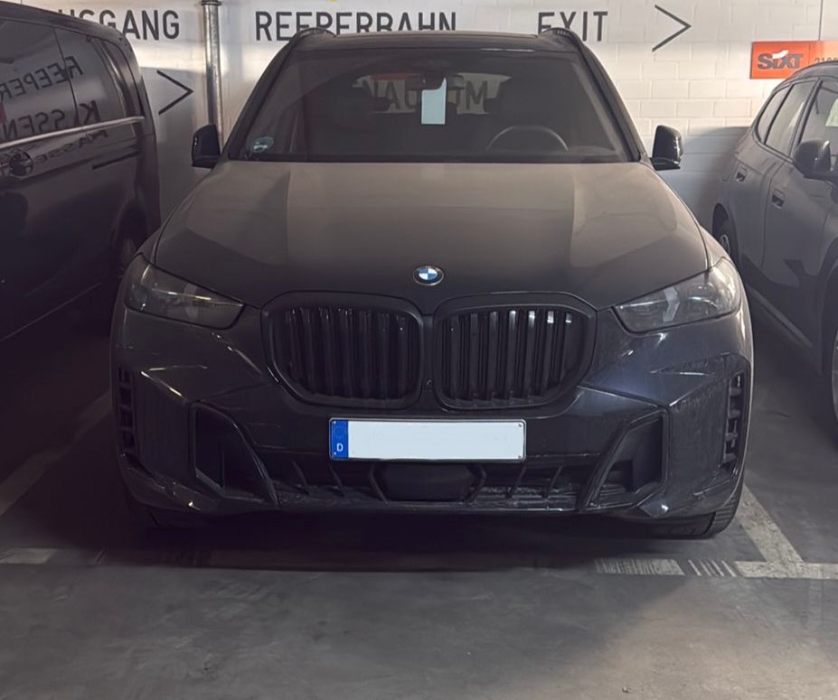 Premium-Fahrzeugüberführung